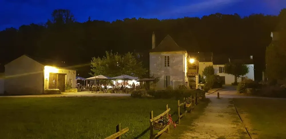 le restaurant